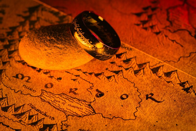 El señor de los anillos