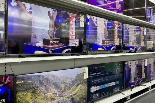 El Corte Inglés comienza una liquidación de sus exposiciones y las teles OLED con un 60% de descuento están volando 