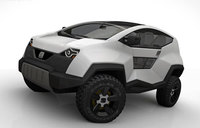 Seat Terranova: 4x4 de motores eléctricos