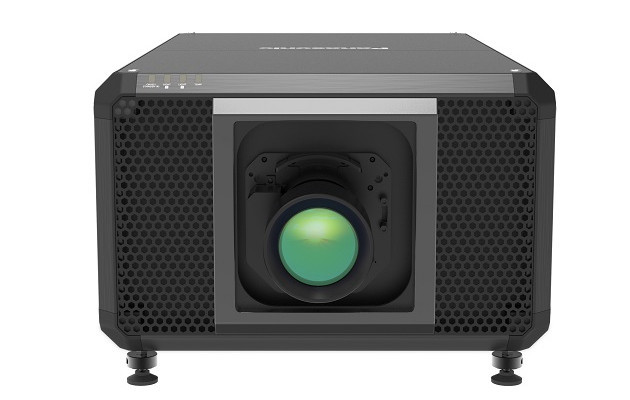 Panasonic PT-RQ50K: este proyecto láser puede ofrecer resolución 4K con hasta 50.000 lúmenes de potencia