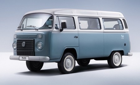 Volkswagen Kombi 'Last Edition', adiós a la T2