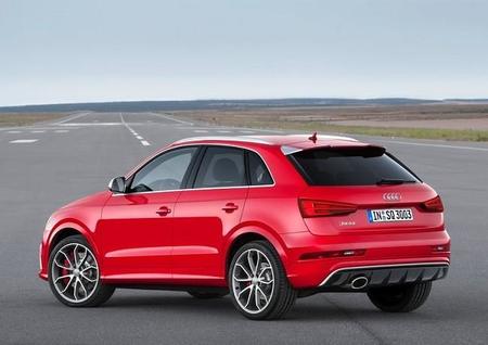 AUDI RS Q3