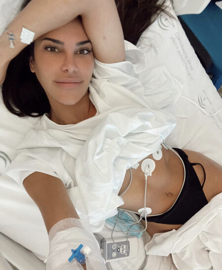 La Doctora Carla Barber, ingresada por un problema cardíaco: el último parte de salud de la reina del bótox