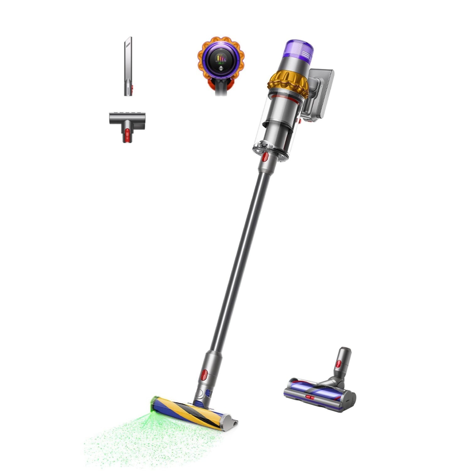 Dyson V15 Detect Absolute