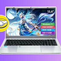 Gracias a este remate de Mercado Libre, comprar una laptop con 16 GB de RAM en menos de 6,000 pesos ahora es una realidad 
