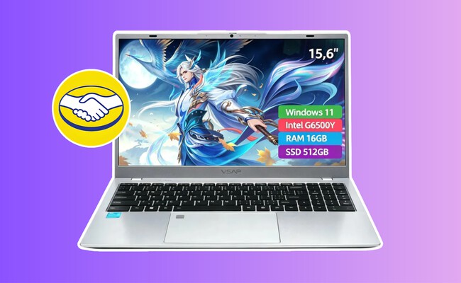 Laptop Vsap Windows Mercado Libre Oferta Descuento Promocion