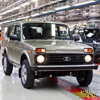 Rusia se queda sin mano de obra para fabricar coches. Quiere solucionarlo poniendo a trabajar a sus presos