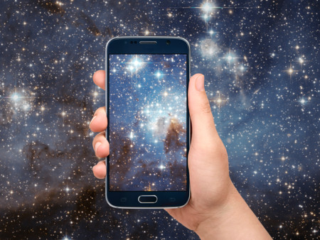Siete apps para explorar las constelaciones y planetas con tu Android