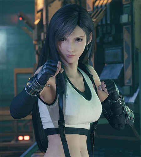 Tekken 8 Tifa Final Fantasy 2