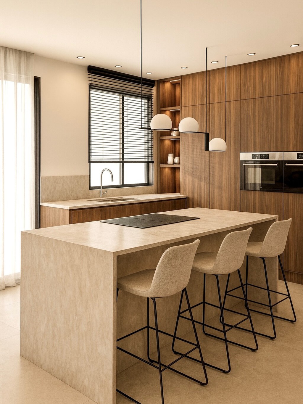 El truco casero de una experta para limpiar las manchas en las puertas y muebles de madera:  «Se quedan impecables y con un olor increíble»