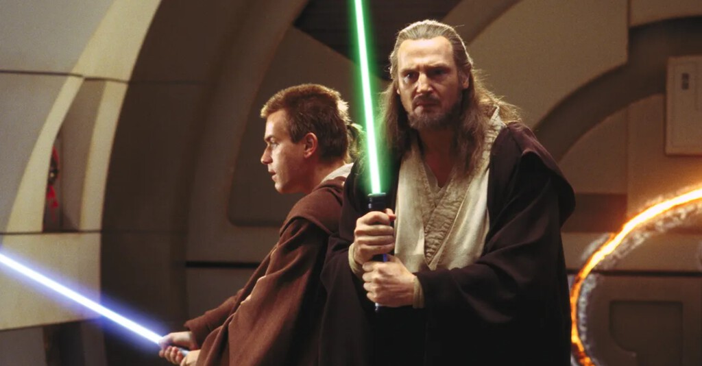 Por qué los primeros duelos de espadas láser en Star Wars eran tan lentos, y los de las precuelas son más rápidos y sofisticados