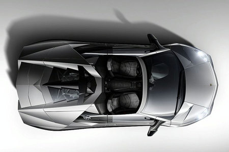 Lamborghini Reventón Roadster