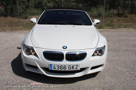 BMW M6 Cabrio