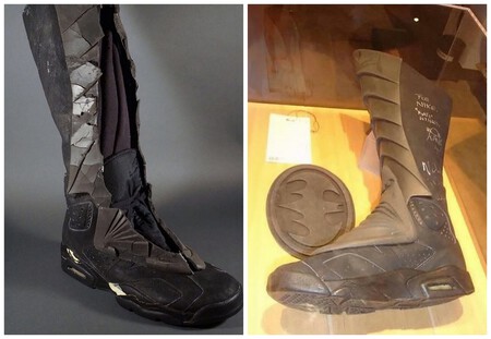 Michael Keaton Presume De Tener Unas Zapatillas Que Hasta Un Superheroe Envidiaria Las Jordan Que Uso En Su Pelicula De Batman