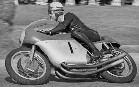 Mike Hailwood 500cc 1964