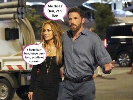 Ben Affleck acude a una clínica de rehabilitación mientras que Jennifer López se desintoxica de su expareja Álex Rodríguez en Instagram