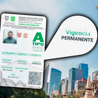 Confirmado: la licencia de conducir permanente de CDMX cuesta 1,500 pesos, pero es cancelable y estas personas no podrán tramitarla 