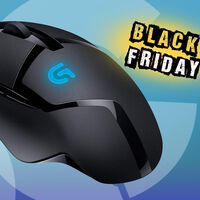Atención a este chollazo gaming: Amazon tiene el ratón Logitech G402 Hyperion Fury por sólo 22,99 euros