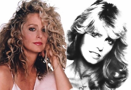 Hasta siempre Farrah Fawcett