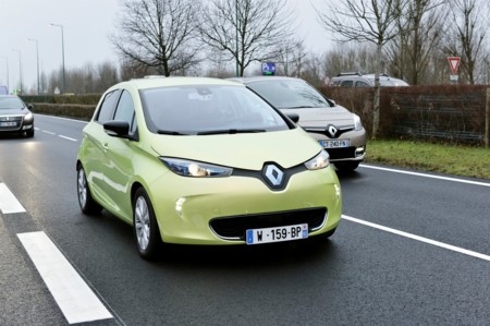 Renault se beneficiará de su alianza con Nissan en cuestión de conducción autónoma