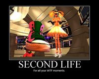 Second Life, o como avanzarse a los tiempos