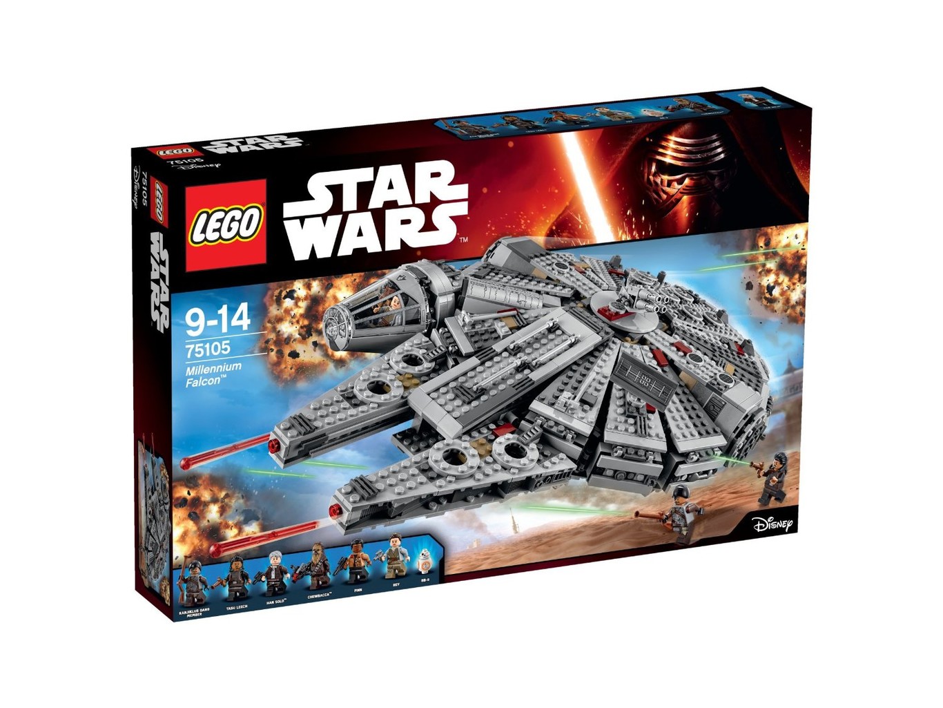 halcon milenario lego toysrus