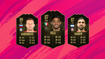 Guía FIFA 19. TOTW: equipo de la Semana 37, del 29 de mayo al 5 de junio