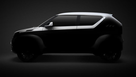 Suzuki iM-4 Concept