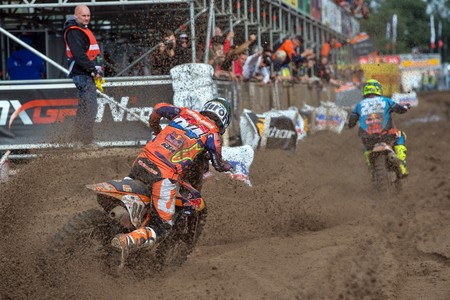 Jeffrey Herlings 450 Sx F Lommel