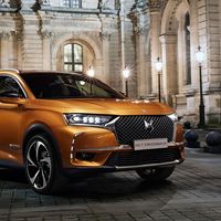 DS llega con todo al segmento de las SUV de lujo con su nuevo buque insignia, la DS7 Crossback