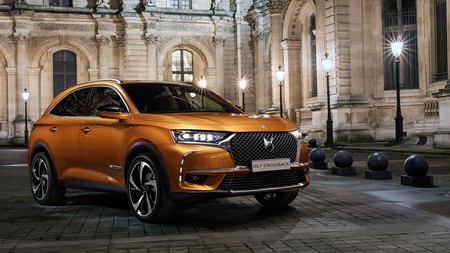 DS llega con todo al segmento de las SUV de lujo con su nuevo buque insignia, la DS7 Crossback