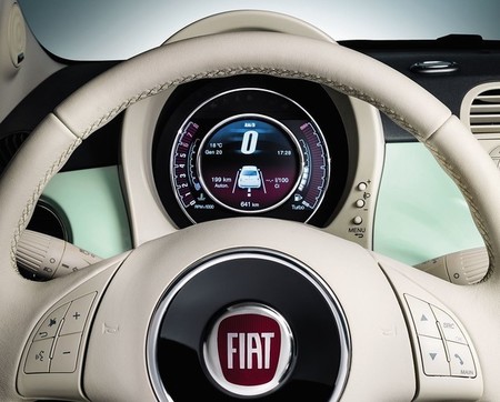 Fiat 500 2014