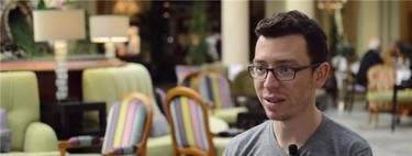 Luis von Ahn, de Duolingo: las certificaciones y las conversaciones llegarán pronto
