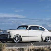 Cadillac “Madam V”, cuatro autos fueron sacrificados para crear esta belleza del 48