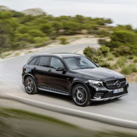 Mercedes-AMG GLC 43 4Matic, el SUV con el que llevarás a tu familia de vacaciones al circuito