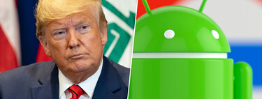 Estados Unidos recrudece la guerra arancelaria con China. En medio, está una Google que puede recibir un intenso fuego cruzado