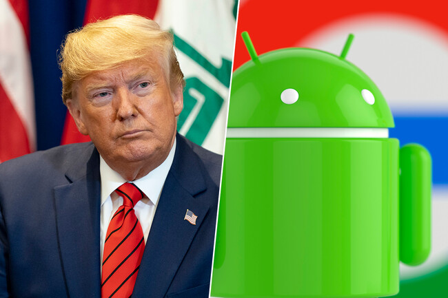 Aranceles Usa Google