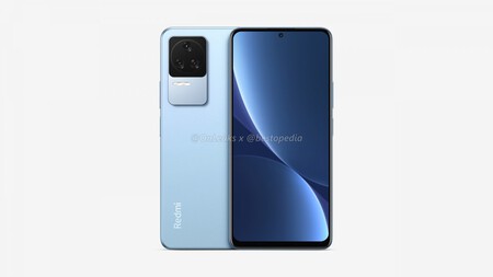 El potencial sucesor del POCO F4 será una fiesta de hardware: filtrado el Xiaomi Redmi K50