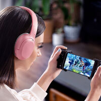 Inalámbricos y con cancelación activa de ruido: Estos auriculares gaming Razer son un chollo que cuesta apenas 40 euros 