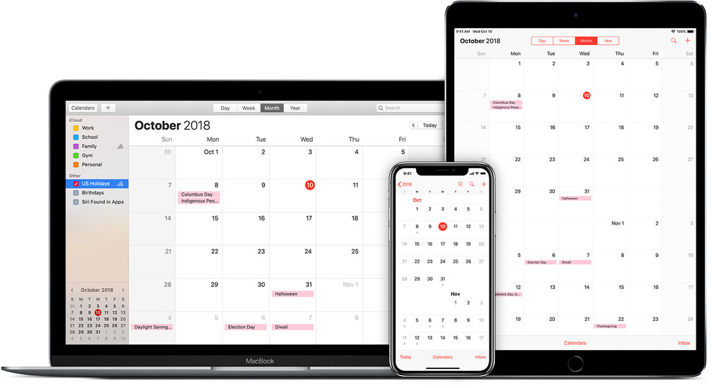 Cómo adjuntar documentos a los eventos del calendario