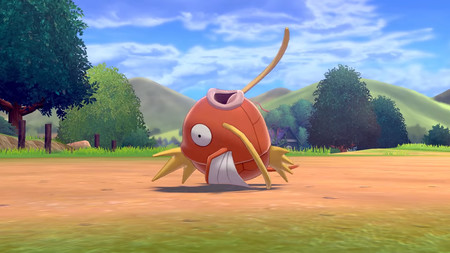 Magikarp no es tan inútil cuando un usuario consigue derrotar al campeón de la Liga Pokémon solo con él