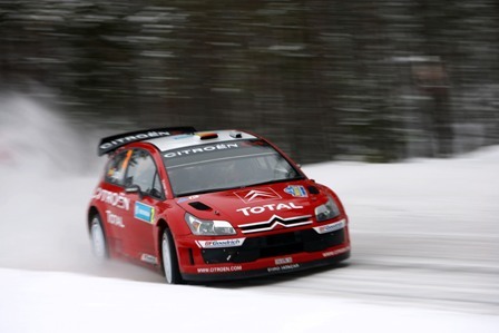 Dani Sordo será penalizado con 5 minutos en el Rally de Suecia