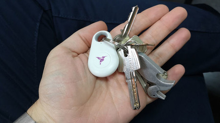 BePrevent Check: este llavero busca mejorar la asistencia en el hogar a personas mayores o con discapacidad