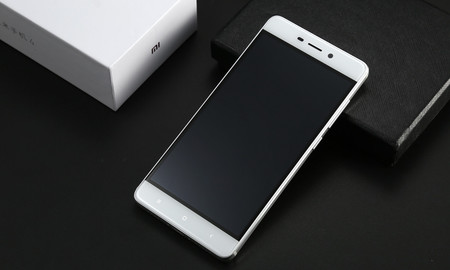 Xiaomi Redmi 4 por sólo 92 euros y envío gratis con este código de descuento