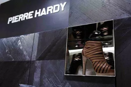 Pierre Hardy, colección calzado Otoño-Invierno 2010/2011