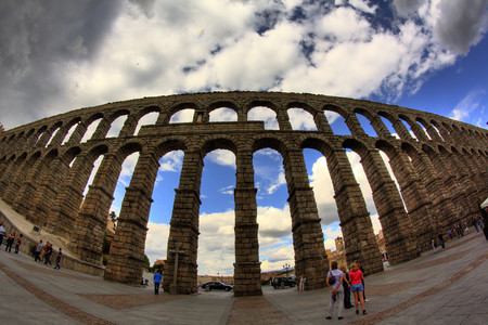 Acueducto Segovia