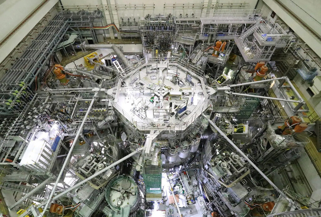 Europa y Japón están listas: van a iniciar los experimentos de fusión nuclear más ambiciosos de la historia
