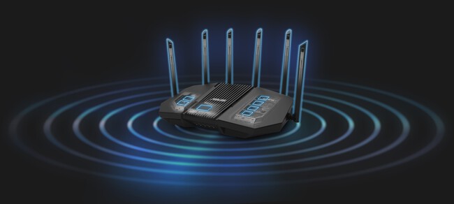 Router Asus Wifi 7