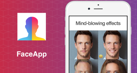 FaceApp: una forma (muy) divertida de transformar tus retratos con inteligencia artificial