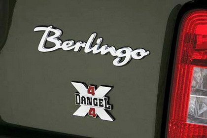 Dangel 4x4 Citroën Berlingo